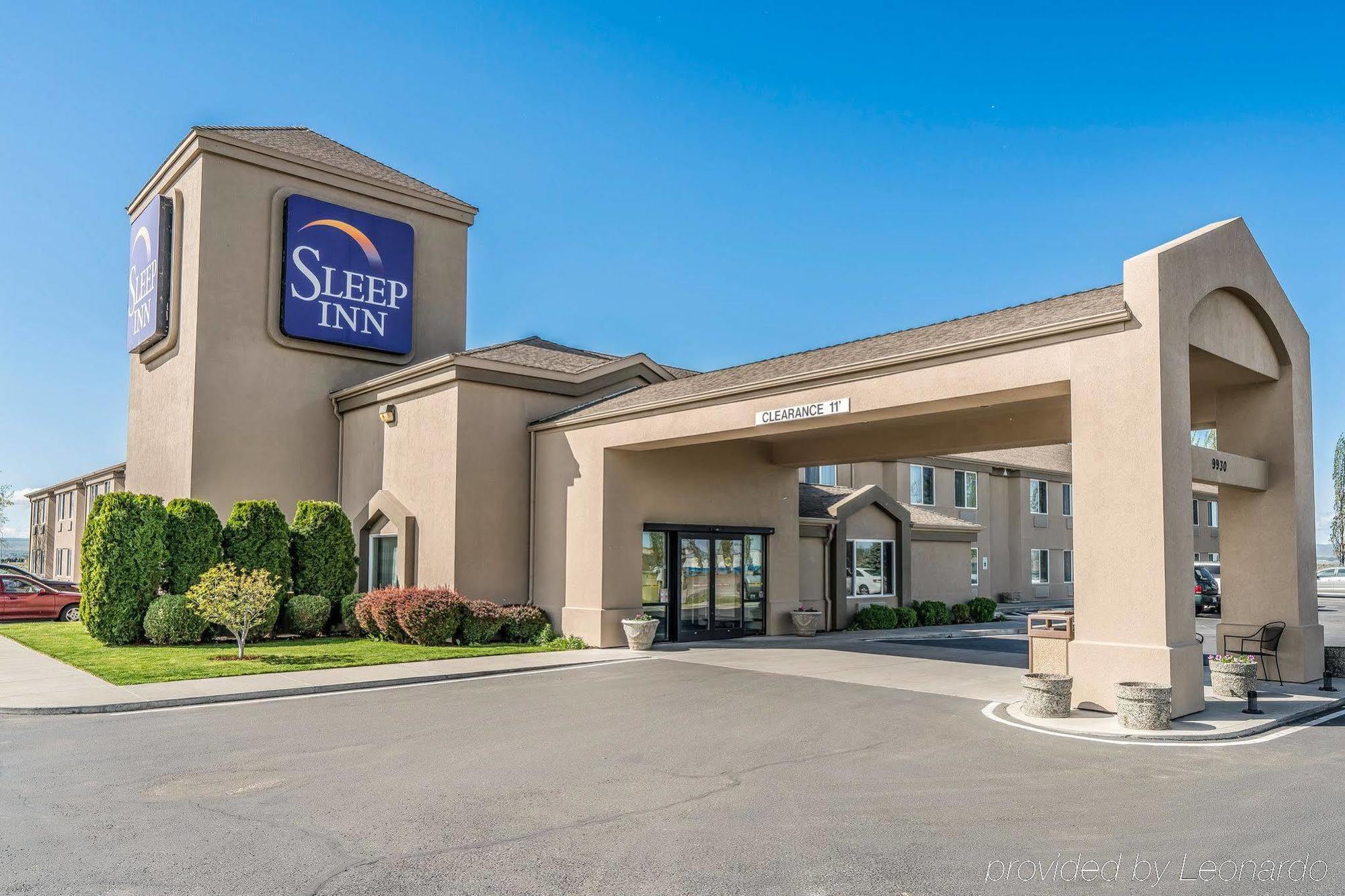 Sleep Inn Pasco Tri -Cities Dış mekan fotoğraf